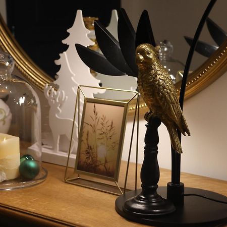 Au Petit Bonheur De Seraphine Saint-Aubin  Ngoại thất bức ảnh